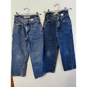 Levi’s boys denim jeans youth size 11 regular